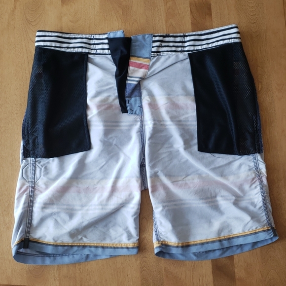 Hurley + Pendleton boardshorts size 30 - Picture 6 of 7